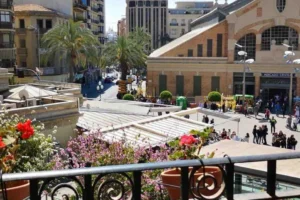 Apartamento Alicante City Beach Flower Market
