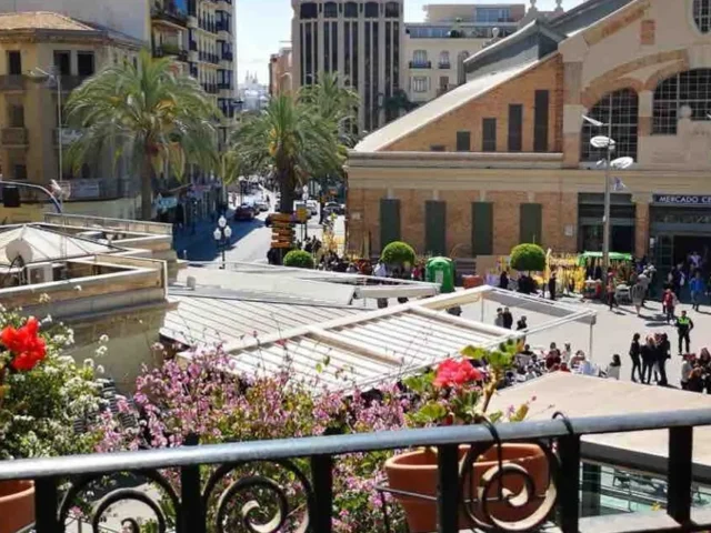 Apartamento Alicante City Beach Flower Market