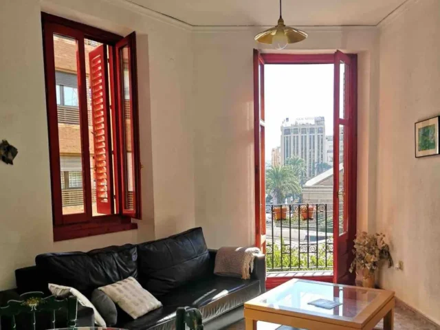 Apartamento Alicante City Beach Flower Market