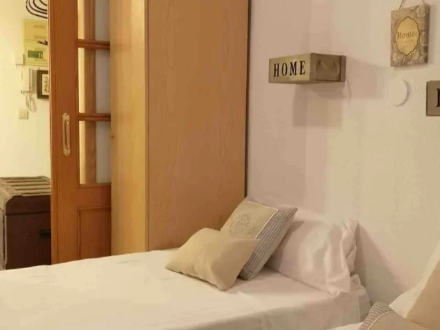 Apartamento Alicante City Beach Flower Market