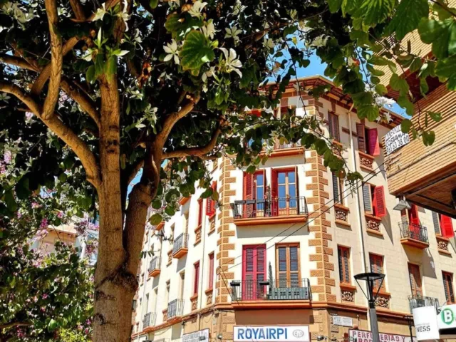 Apartamento Alicante City Beach Flower Market