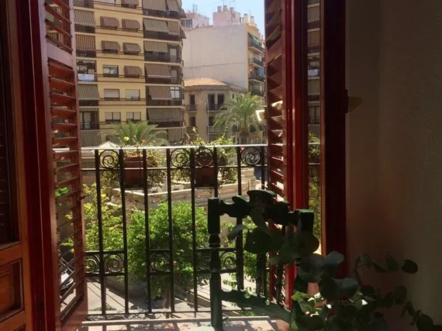 Apartamento Alicante City Beach Flower Market