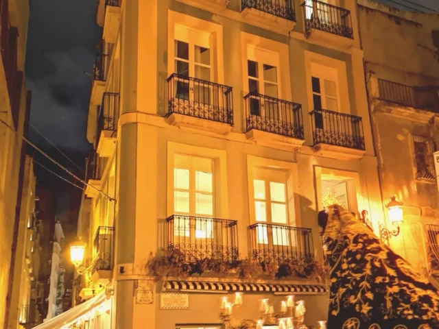 Piso entre el mar y la ciudad en Alicante