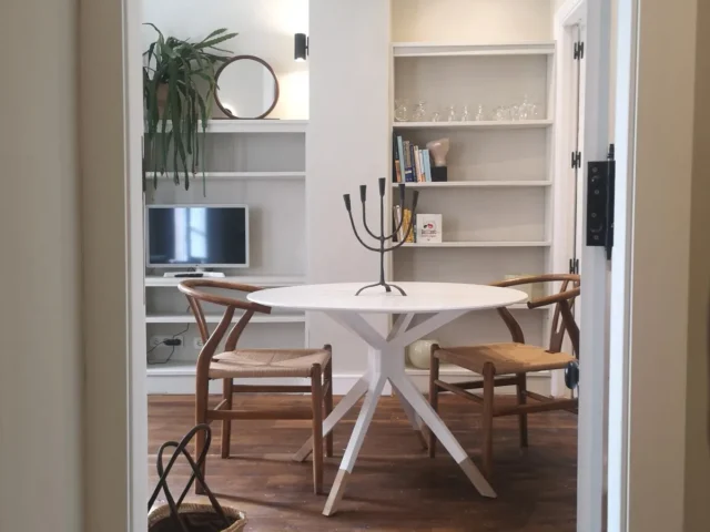 Piso entre el mar y la ciudad en Alicante