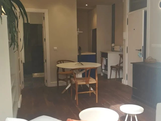 Piso entre el mar y la ciudad en Alicante