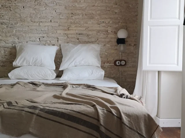 Piso entre el mar y la ciudad en Alicante