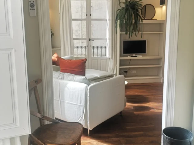 Piso entre el mar y la ciudad en Alicante