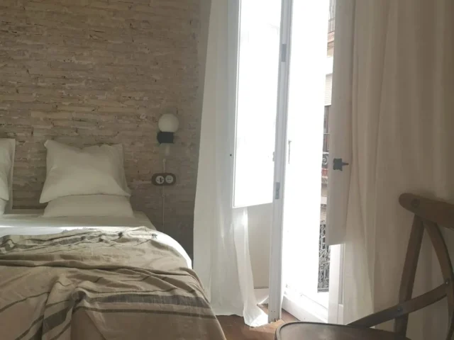 Piso entre el mar y la ciudad en Alicante