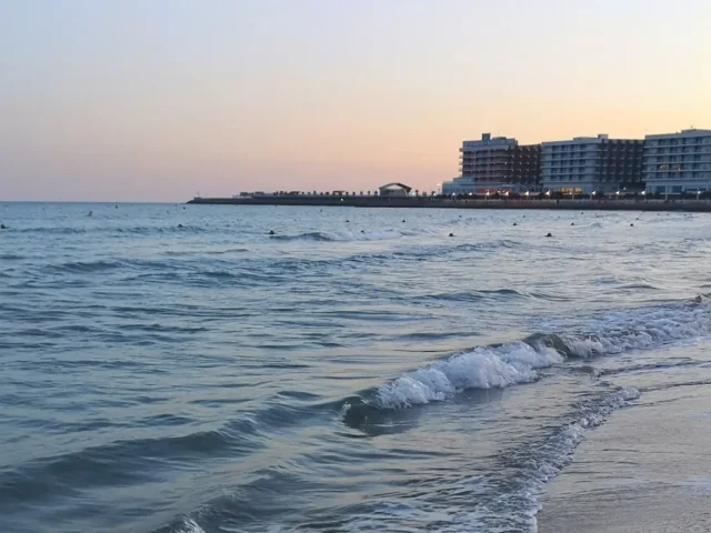 Piso entre el mar y la ciudad en Alicante