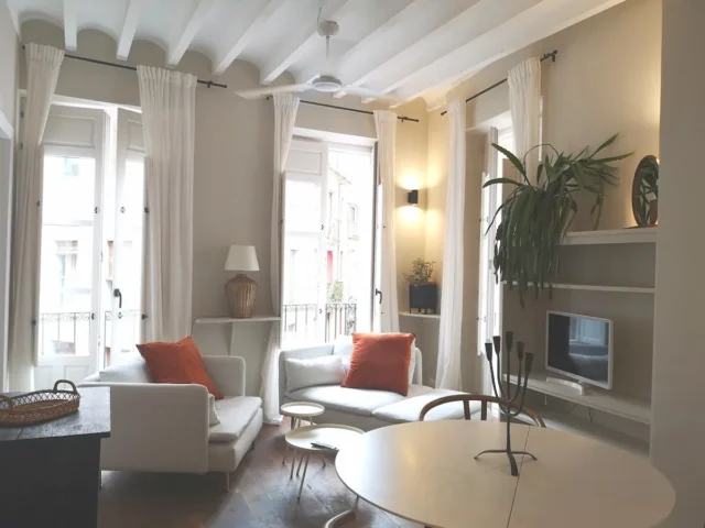 Piso entre el mar y la ciudad en Alicante