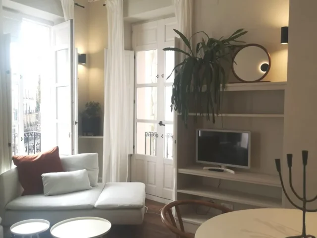 Piso entre el mar y la ciudad en Alicante