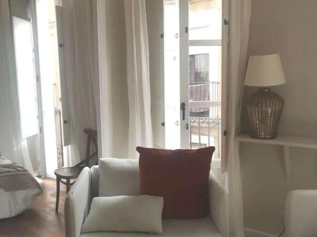 Piso entre el mar y la ciudad en Alicante