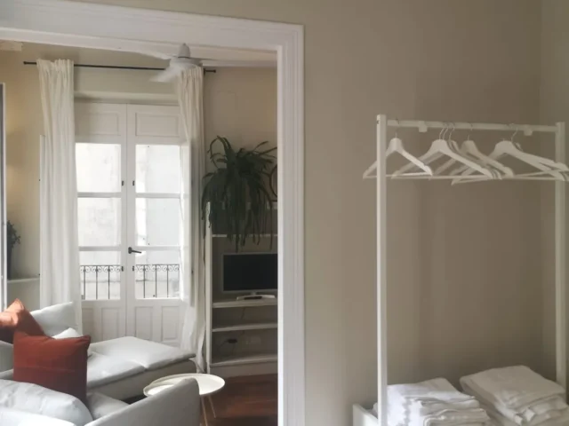 Piso entre el mar y la ciudad en Alicante